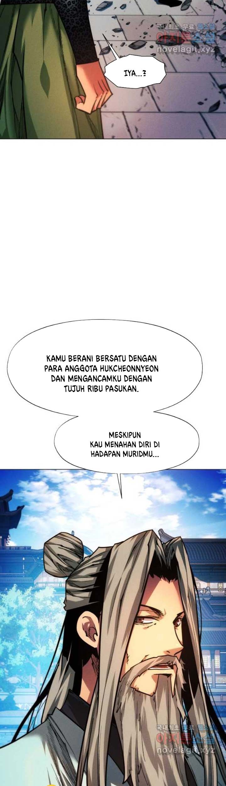 Modern Man Who Fall Into Murim Chapter 47 - halaman 50