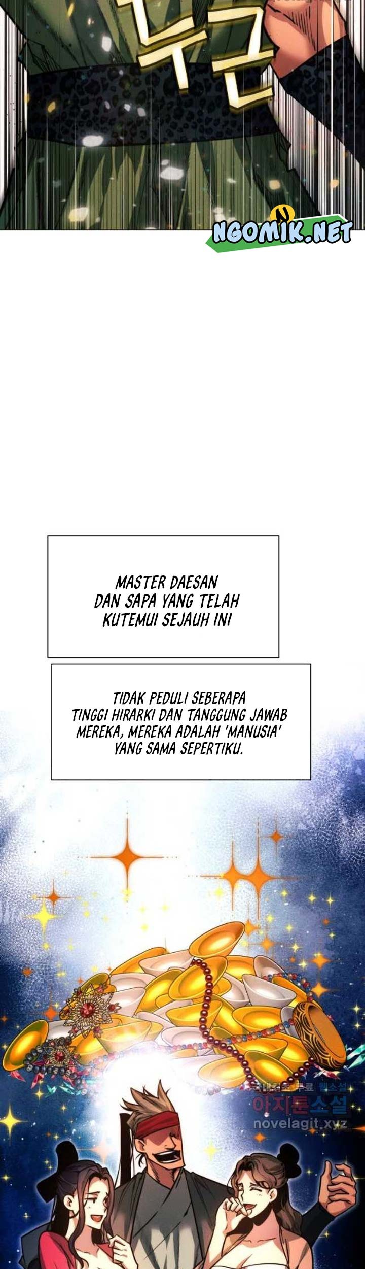Modern Man Who Fall Into Murim Chapter 47 - halaman 52