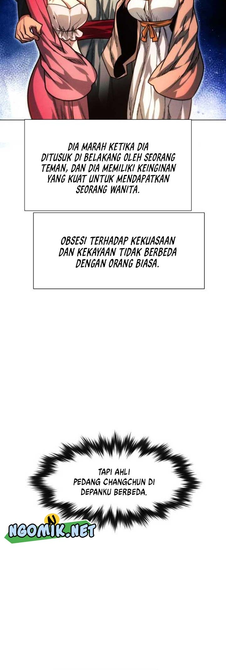 Modern Man Who Fall Into Murim Chapter 47 - halaman 53