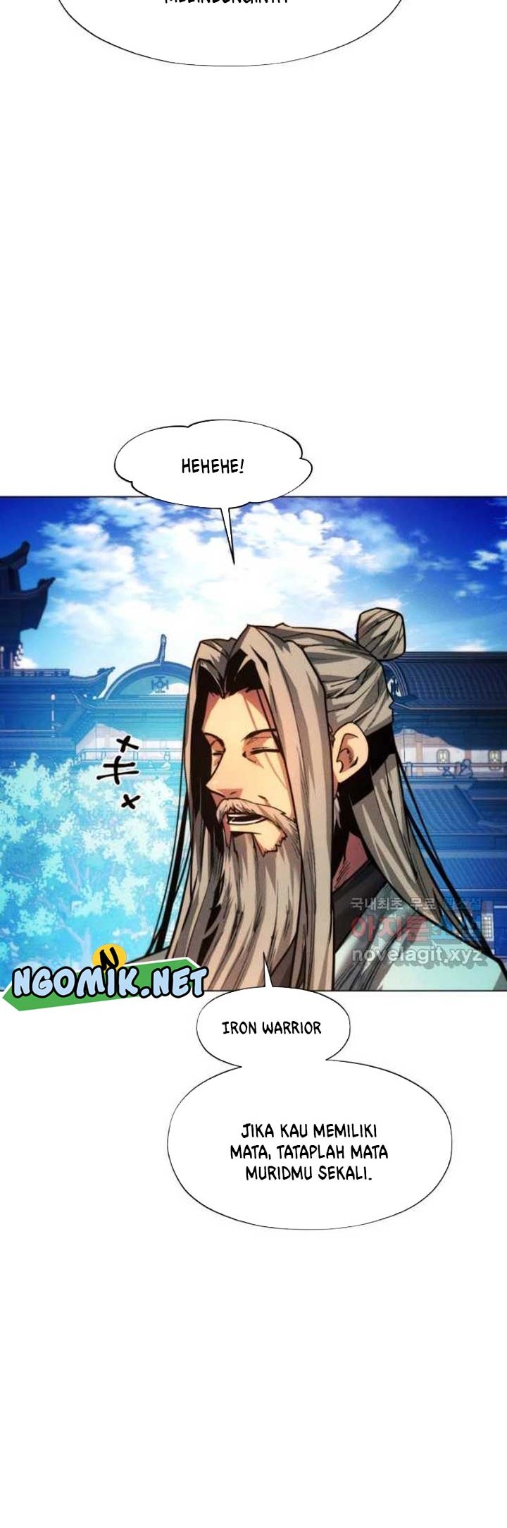 Modern Man Who Fall Into Murim Chapter 47 - halaman 59