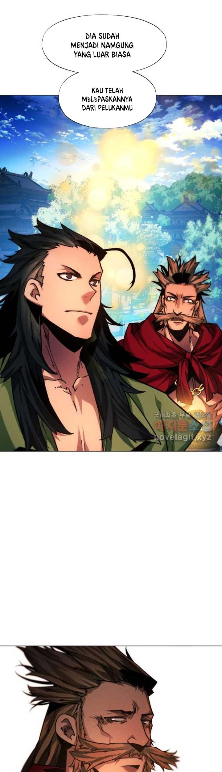 Modern Man Who Fall Into Murim Chapter 47 - halaman 60