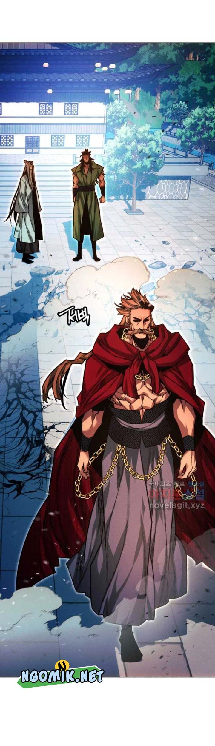 Modern Man Who Fall Into Murim Chapter 47 - halaman 62