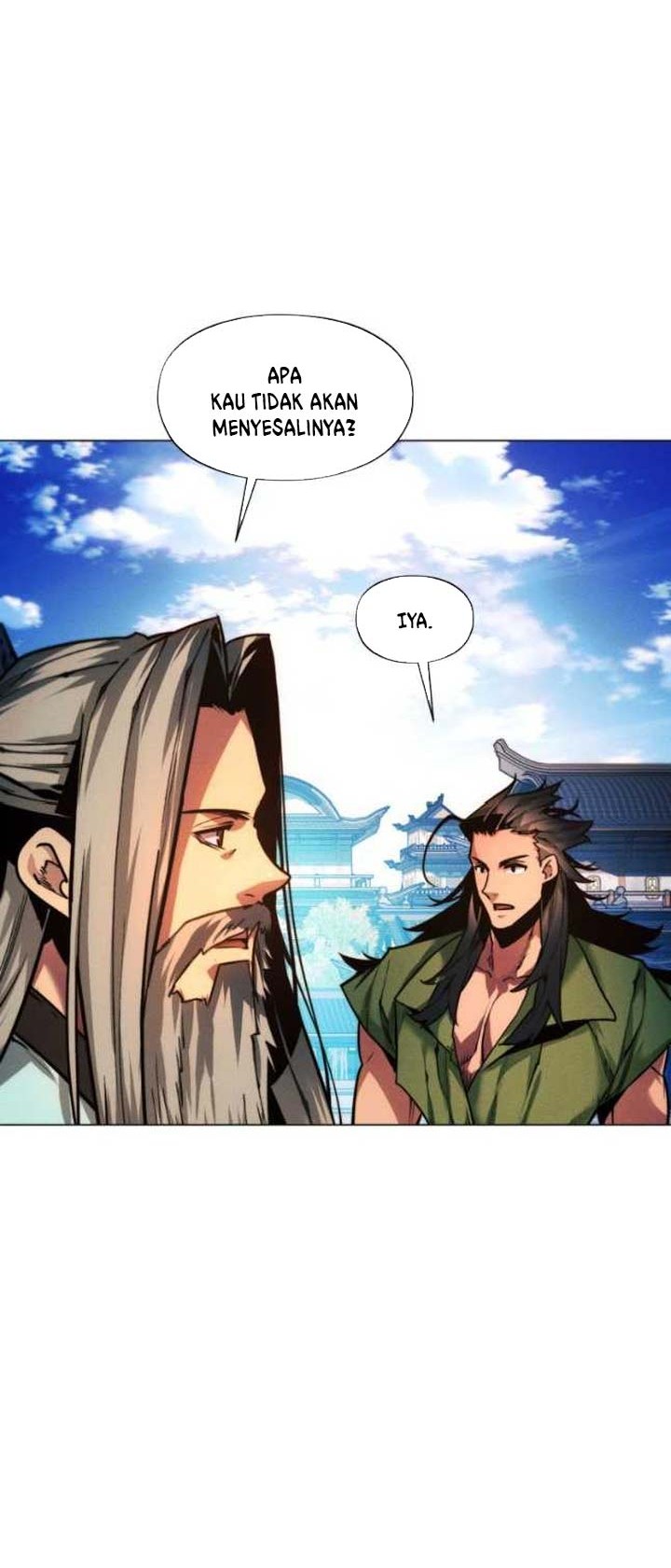Modern Man Who Fall Into Murim Chapter 47 - halaman 63