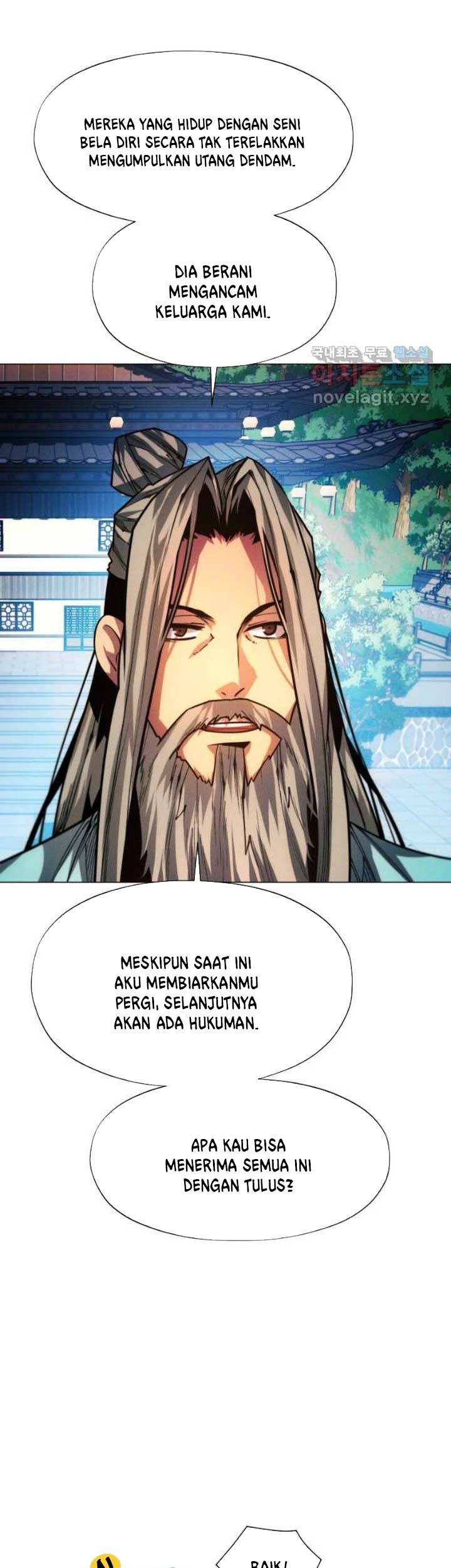 Modern Man Who Fall Into Murim Chapter 47 - halaman 64
