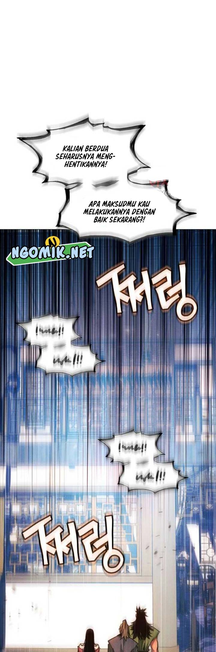 Modern Man Who Fall Into Murim Chapter 47 - halaman 67