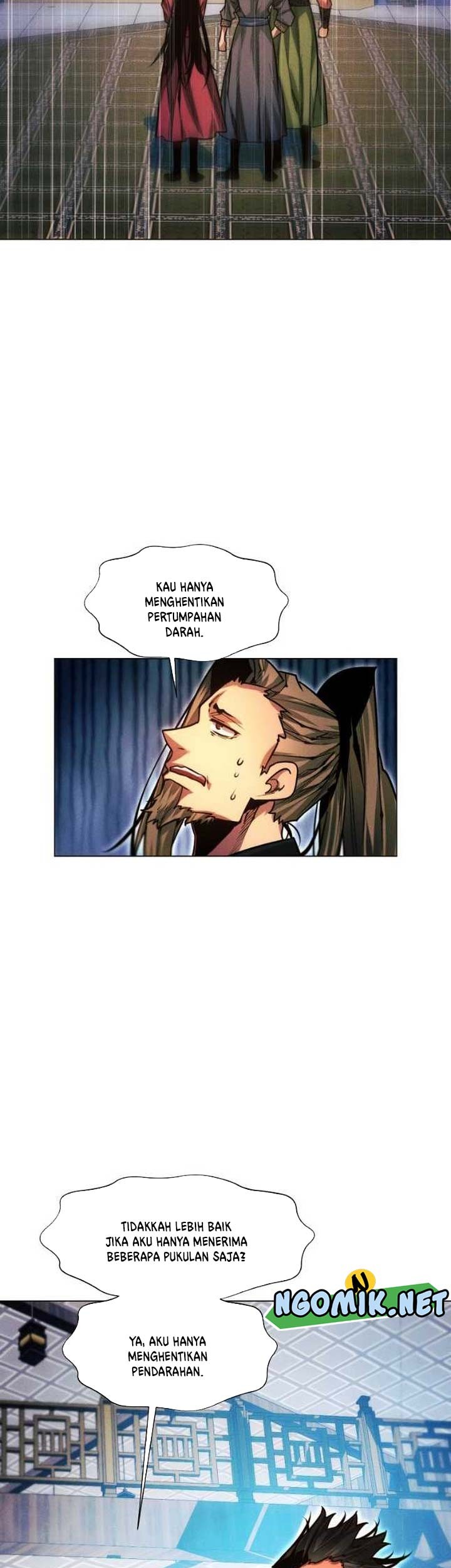 Modern Man Who Fall Into Murim Chapter 47 - halaman 68