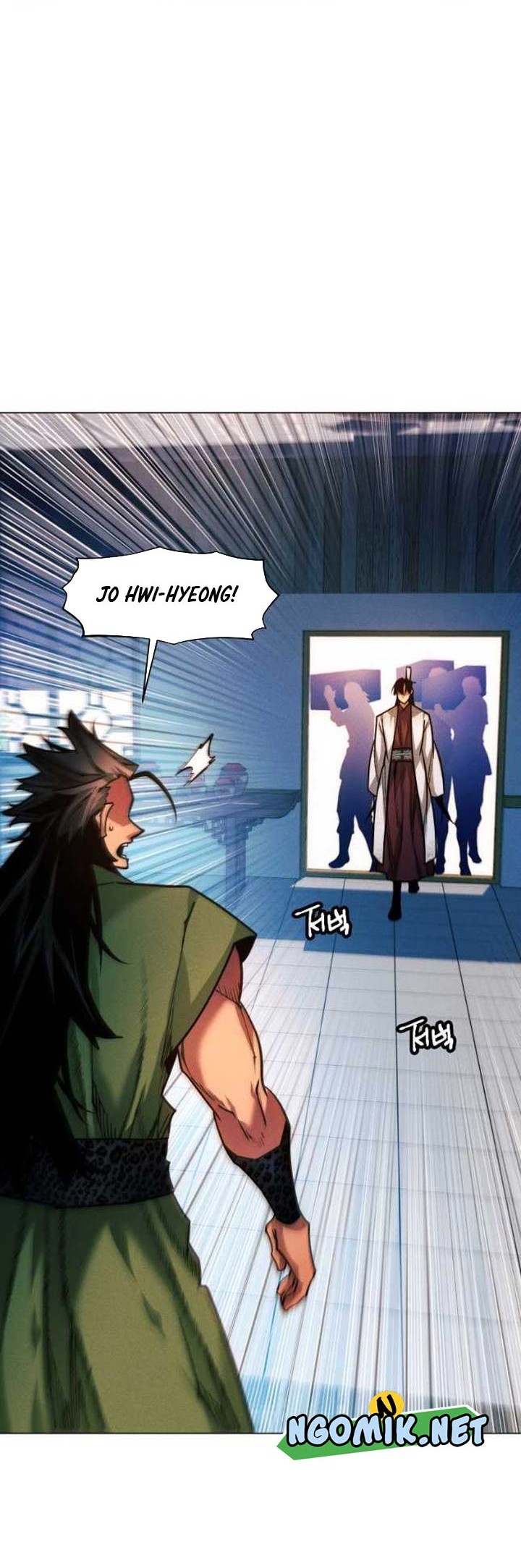 Modern Man Who Fall Into Murim Chapter 47 - halaman 71