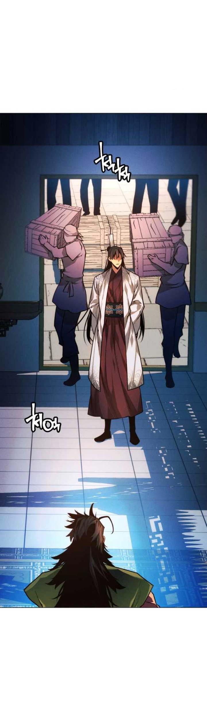 Modern Man Who Fall Into Murim Chapter 47 - halaman 72