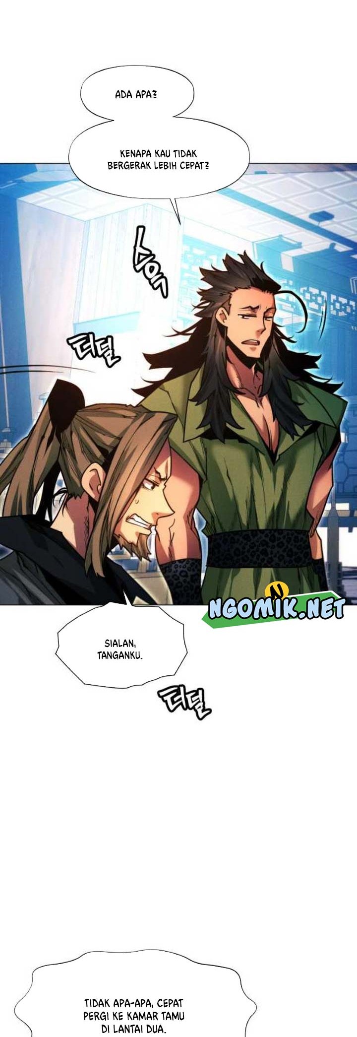 Modern Man Who Fall Into Murim Chapter 47 - halaman 73