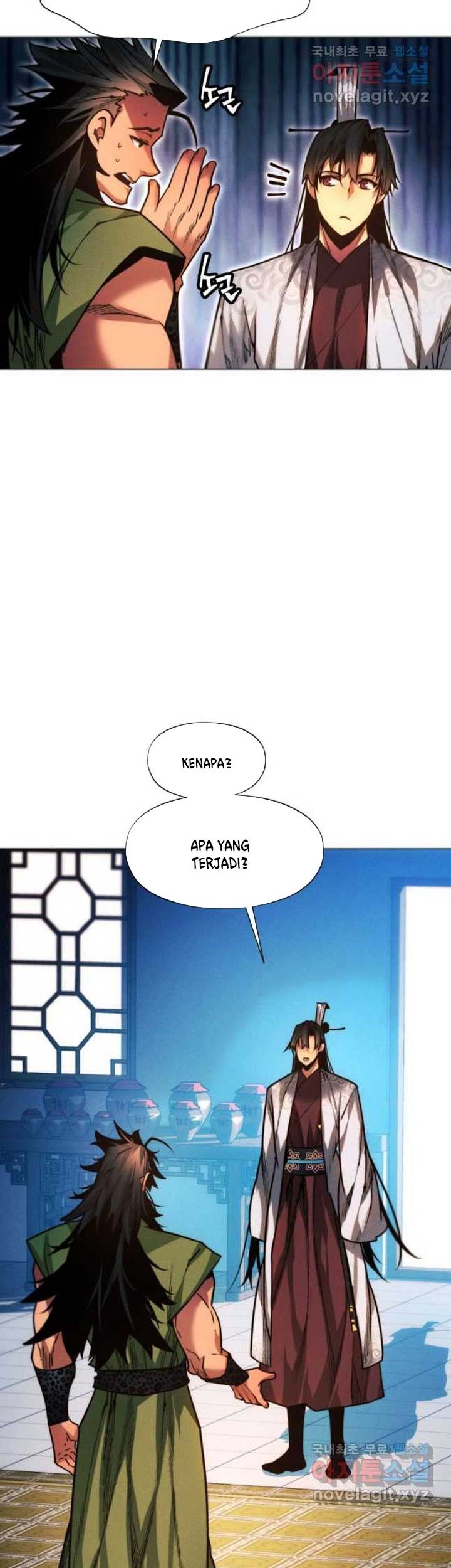 Modern Man Who Fall Into Murim Chapter 47 - halaman 74
