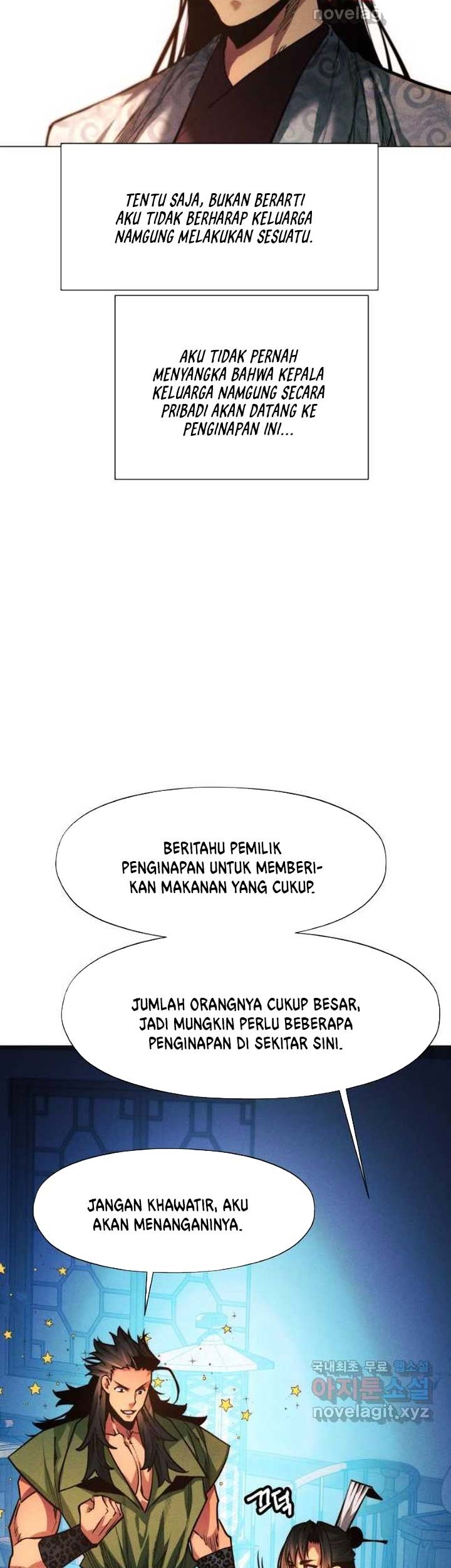 Modern Man Who Fall Into Murim Chapter 47 - halaman 76