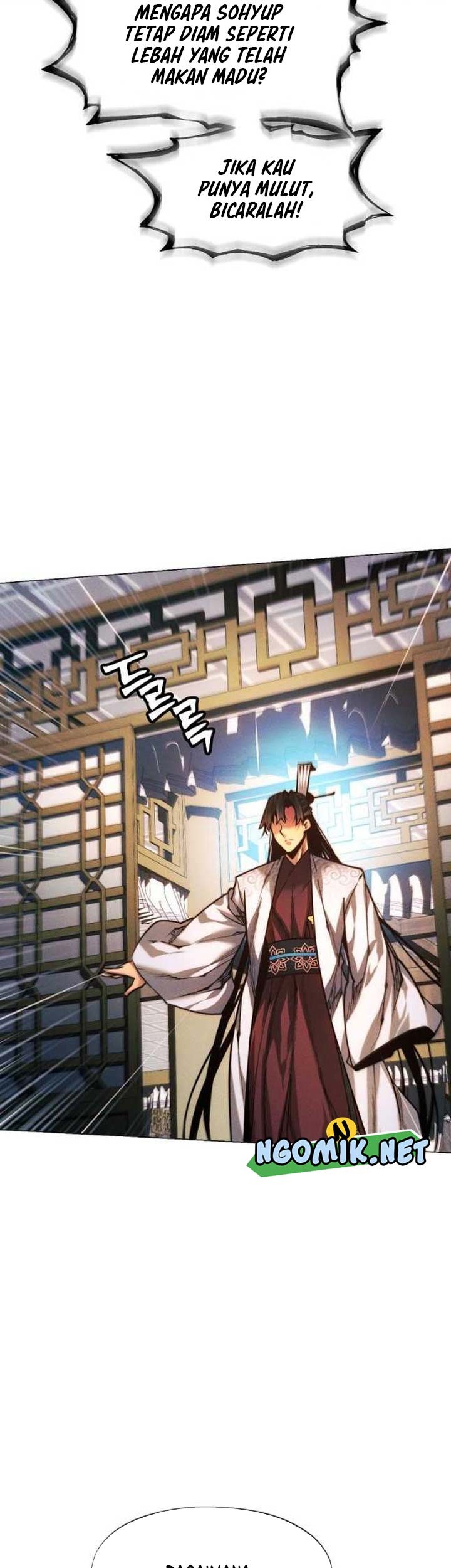 Modern Man Who Fall Into Murim Chapter 47 - halaman 80