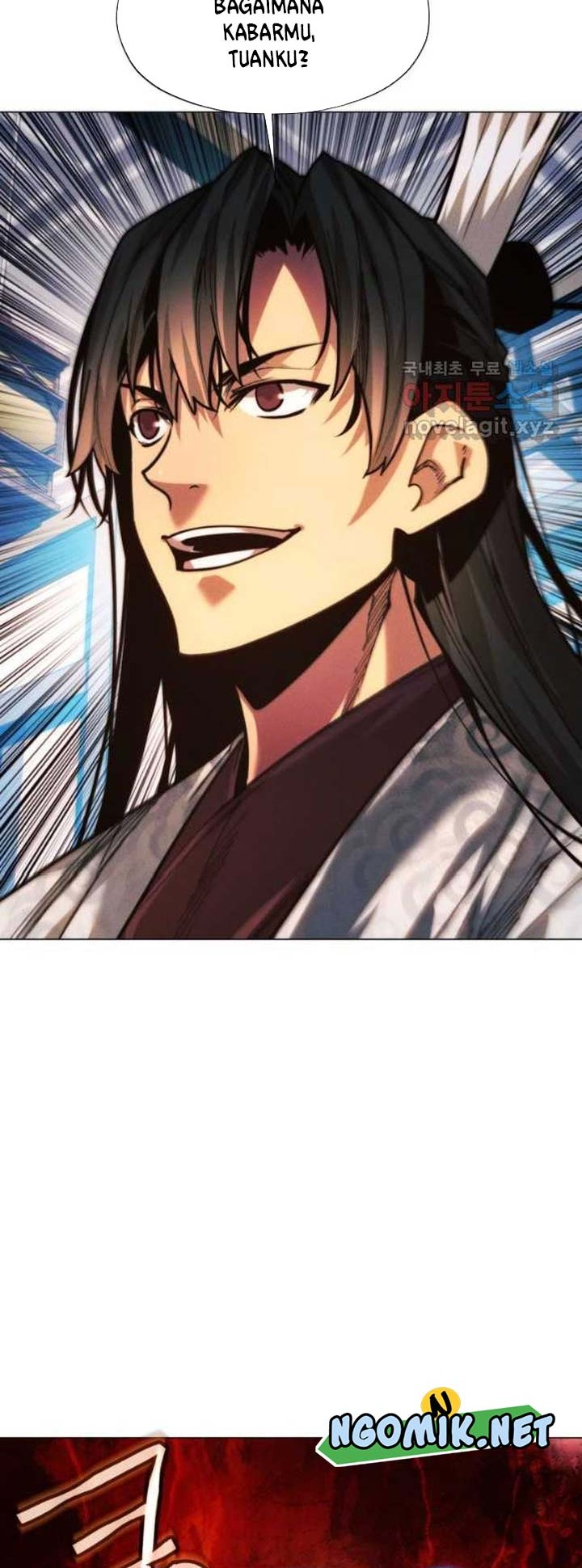 Modern Man Who Fall Into Murim Chapter 47 - halaman 81