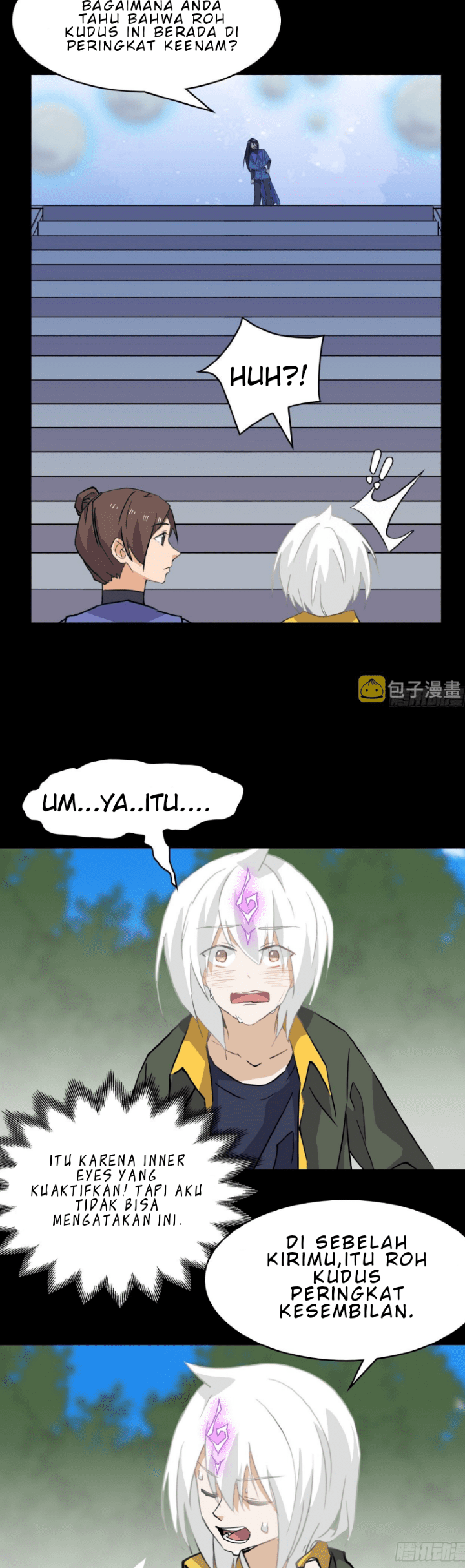Modern Man Who Fall Into Murim Chapter 48 - halaman 10