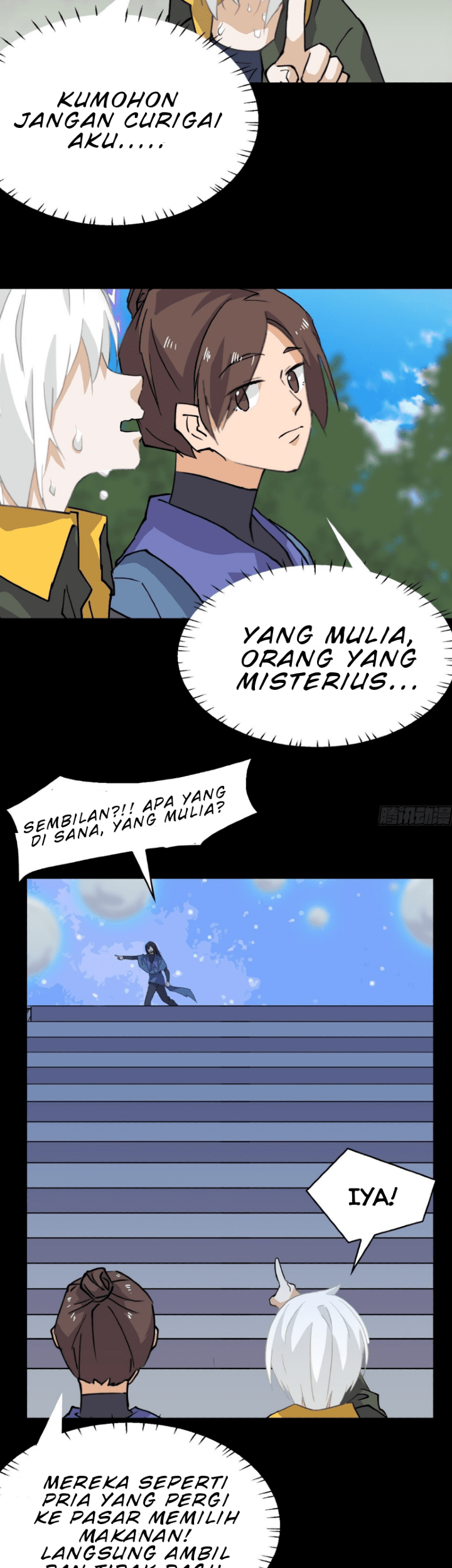 Modern Man Who Fall Into Murim Chapter 48 - halaman 11