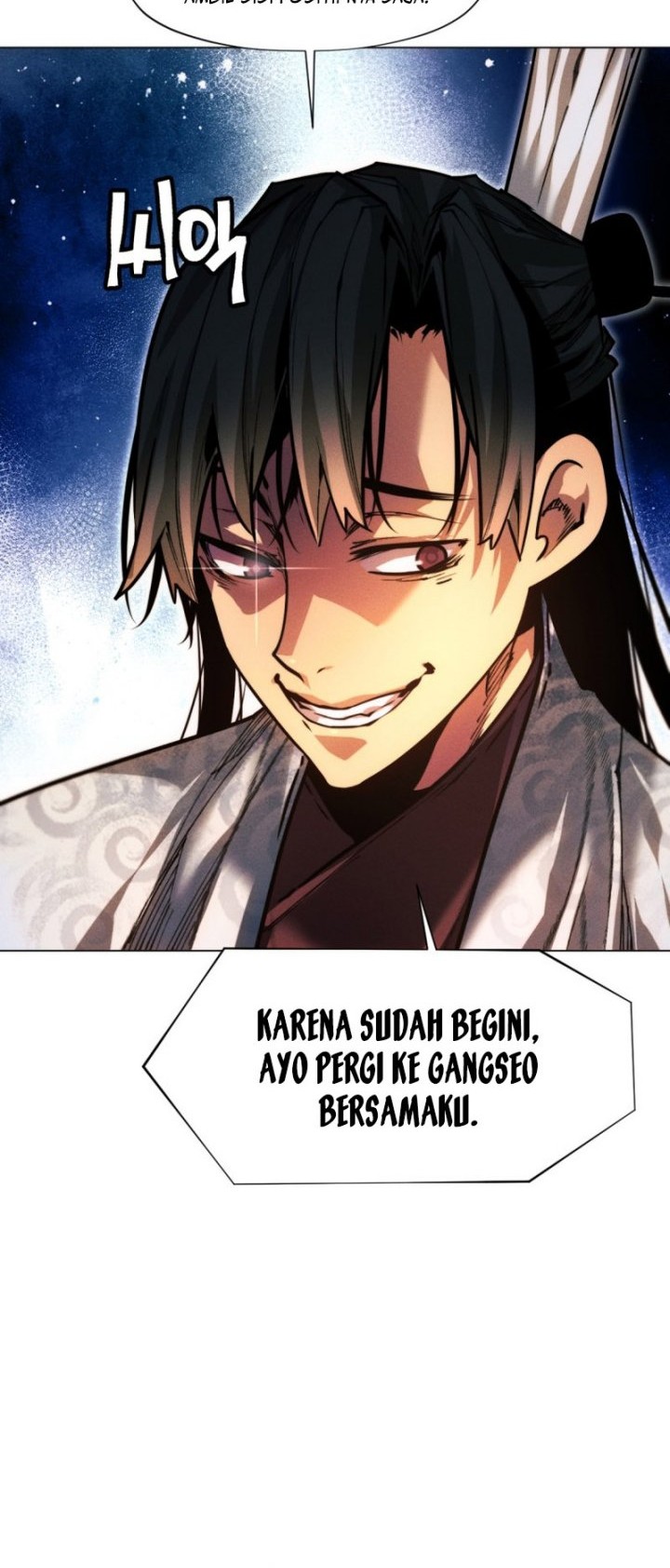 Modern Man Who Fall Into Murim Chapter 48 - halaman 12