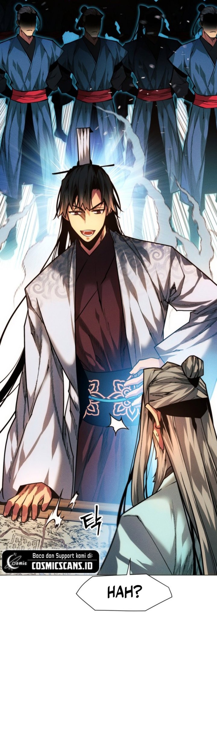 Modern Man Who Fall Into Murim Chapter 48 - halaman 15