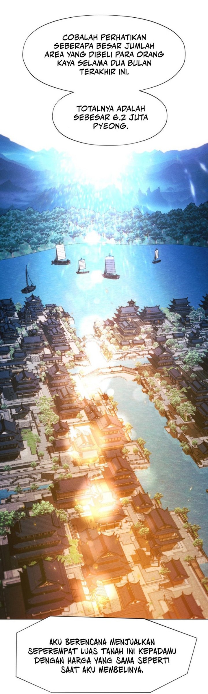 Modern Man Who Fall Into Murim Chapter 48 - halaman 16