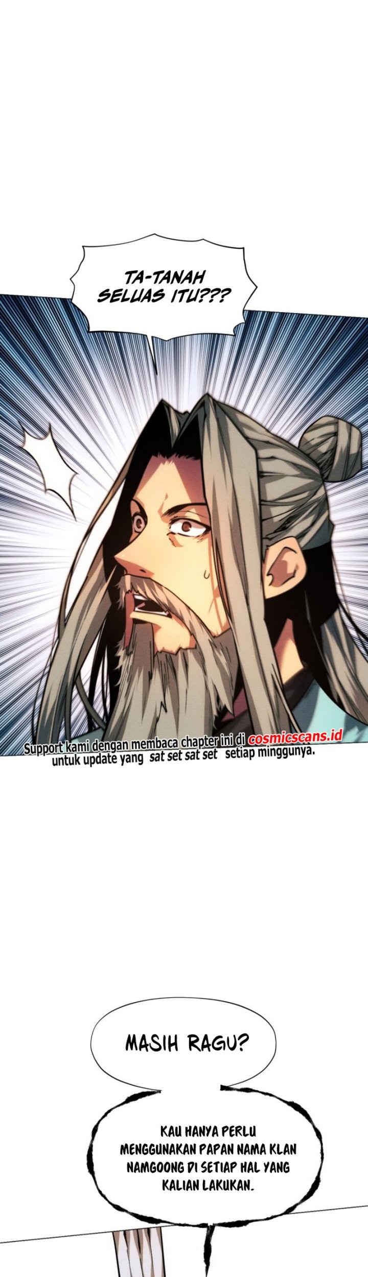 Modern Man Who Fall Into Murim Chapter 48 - halaman 17