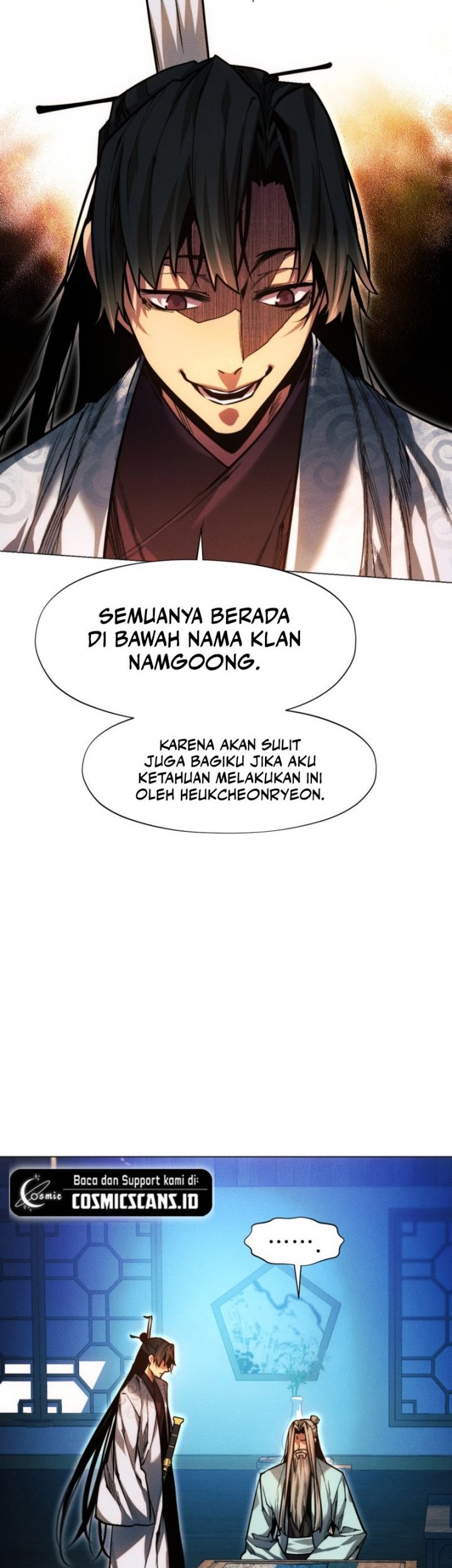 Modern Man Who Fall Into Murim Chapter 48 - halaman 18