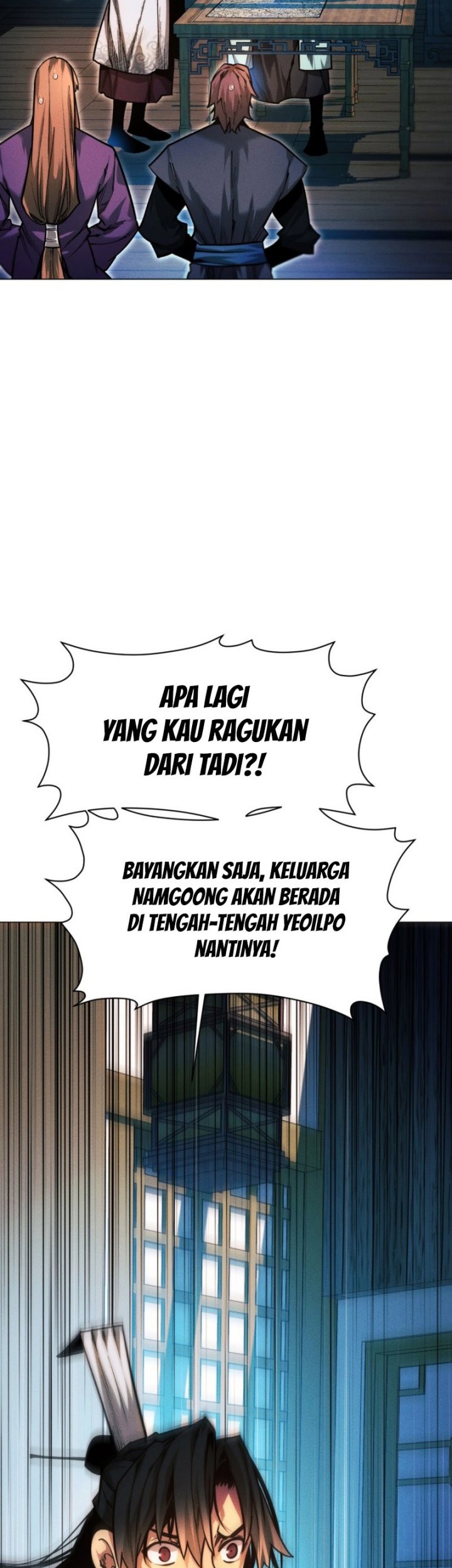 Modern Man Who Fall Into Murim Chapter 48 - halaman 19