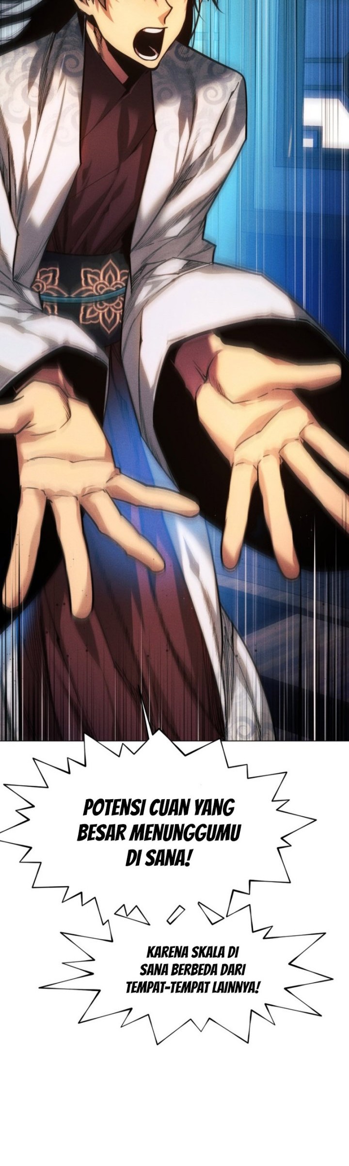 Modern Man Who Fall Into Murim Chapter 48 - halaman 20