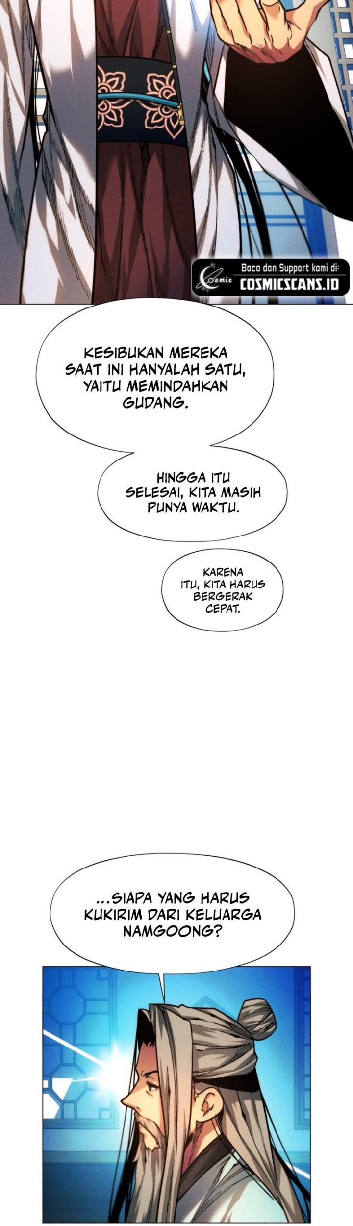 Modern Man Who Fall Into Murim Chapter 48 - halaman 22