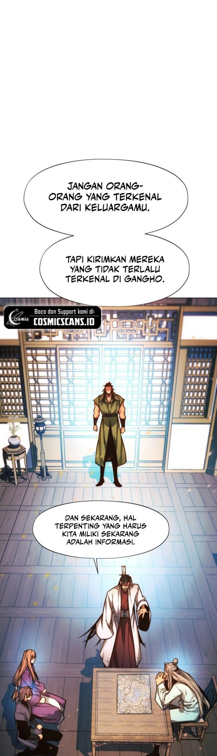 Modern Man Who Fall Into Murim Chapter 48 - halaman 23
