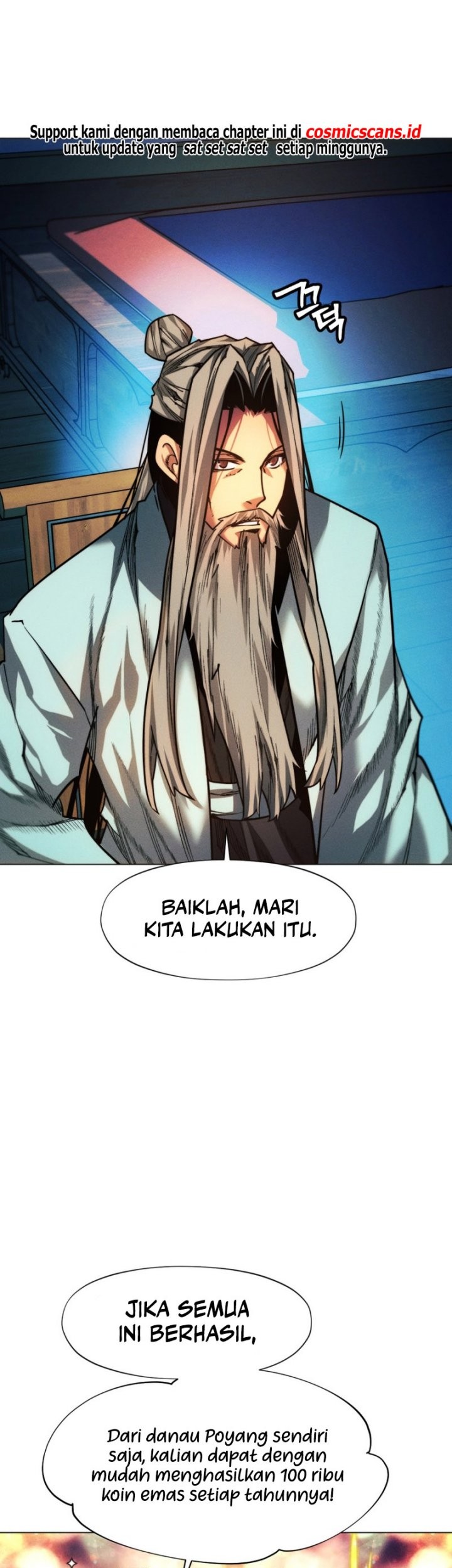 Modern Man Who Fall Into Murim Chapter 48 - halaman 25