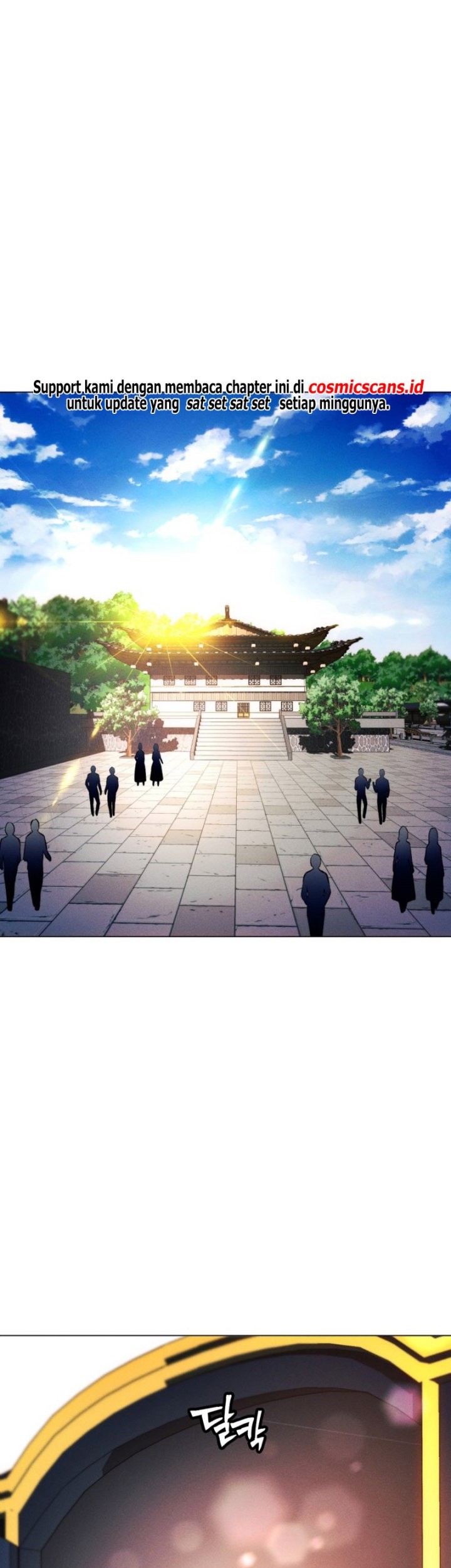 Modern Man Who Fall Into Murim Chapter 48 - halaman 27