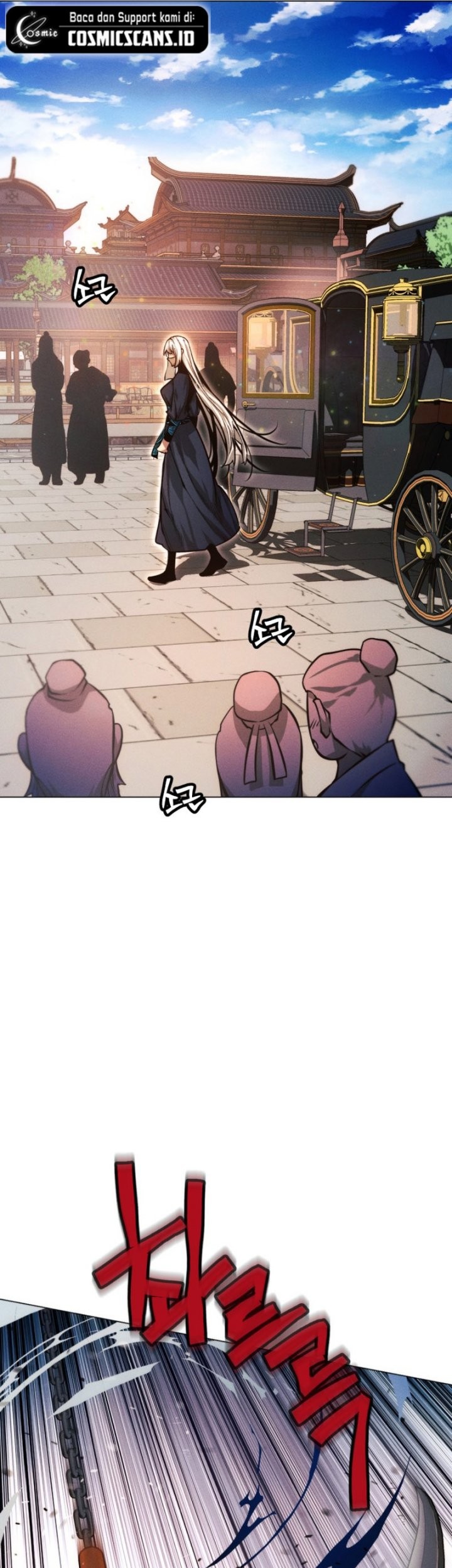Modern Man Who Fall Into Murim Chapter 48 - halaman 29