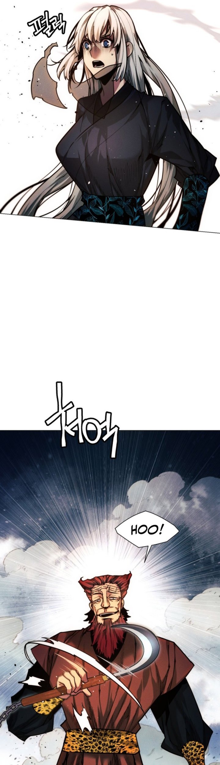 Modern Man Who Fall Into Murim Chapter 48 - halaman 31