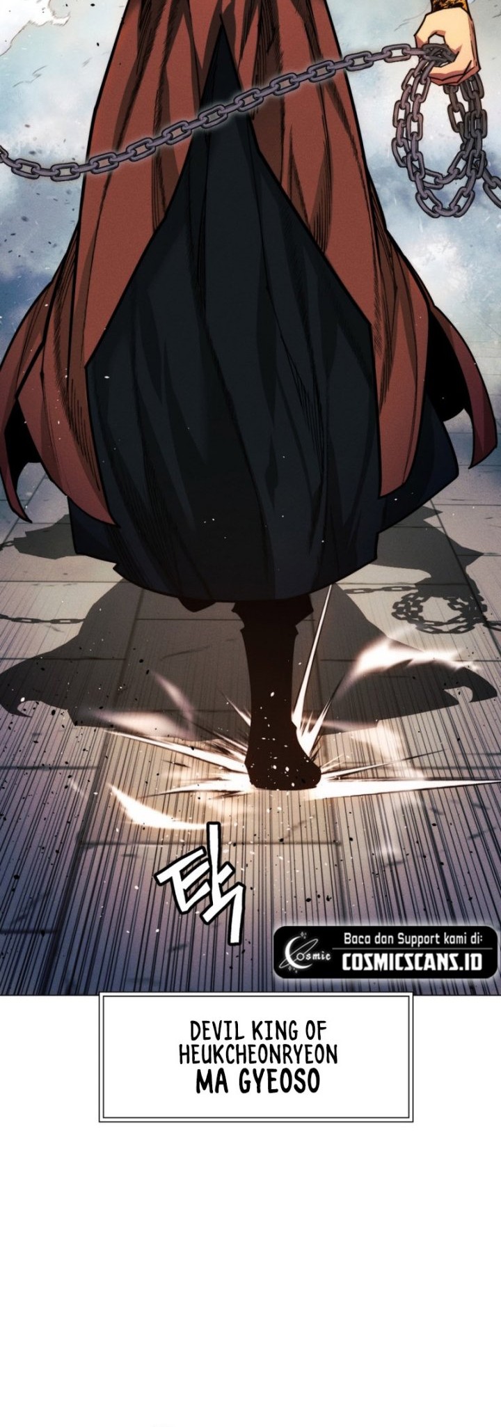 Modern Man Who Fall Into Murim Chapter 48 - halaman 32