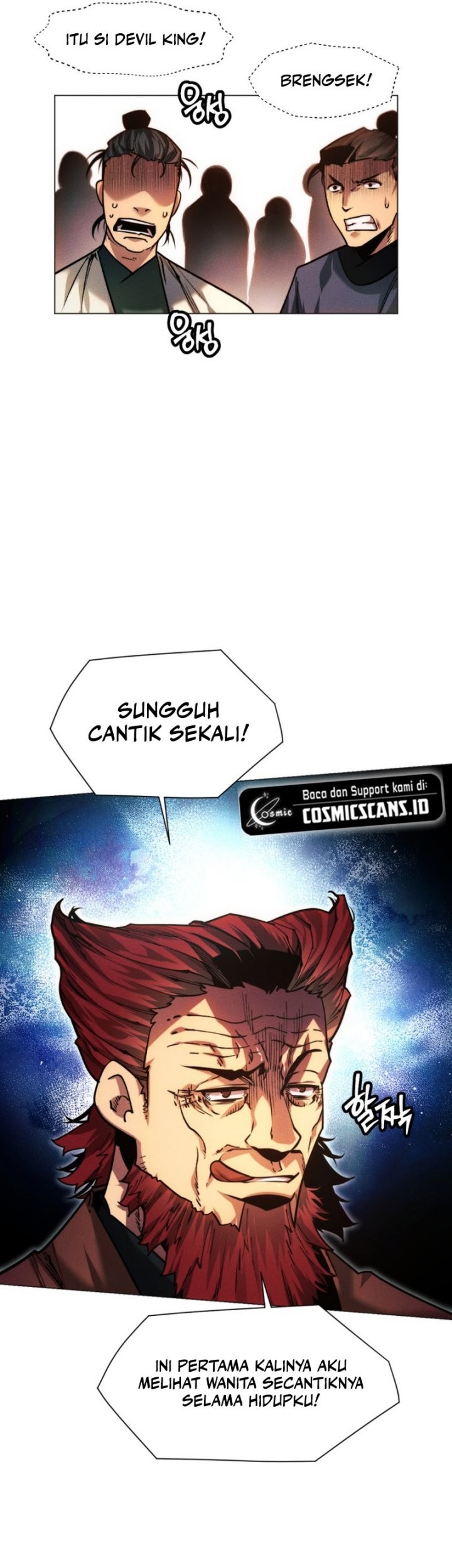 Modern Man Who Fall Into Murim Chapter 48 - halaman 33