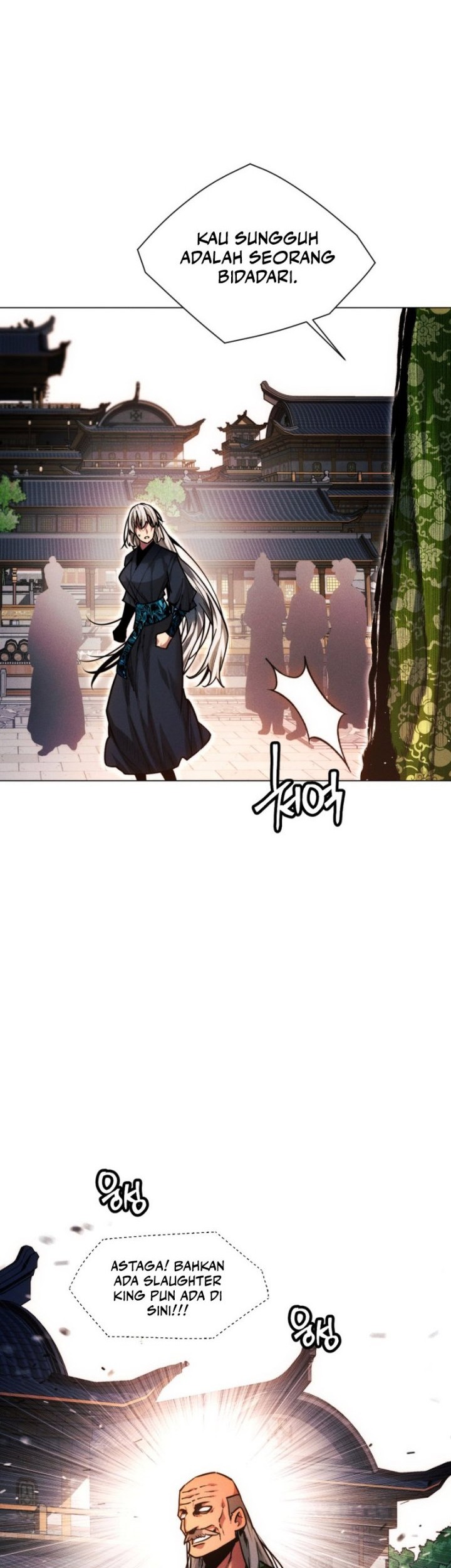 Modern Man Who Fall Into Murim Chapter 48 - halaman 34