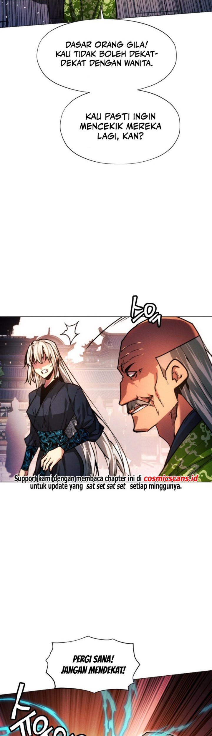 Modern Man Who Fall Into Murim Chapter 48 - halaman 38