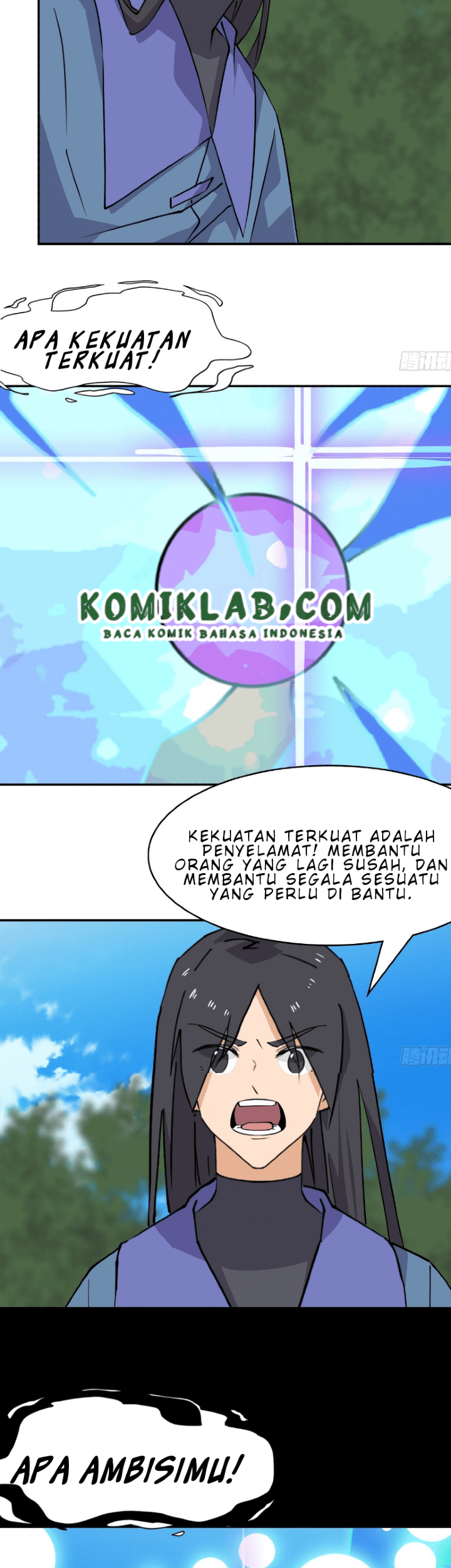 Modern Man Who Fall Into Murim Chapter 48 - halaman 4