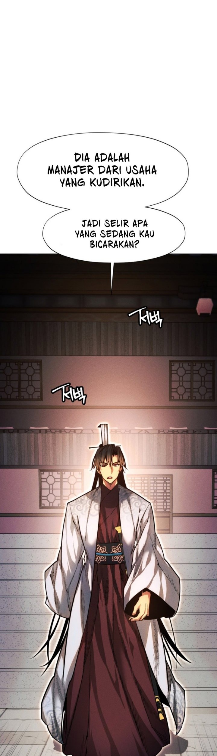 Modern Man Who Fall Into Murim Chapter 48 - halaman 43