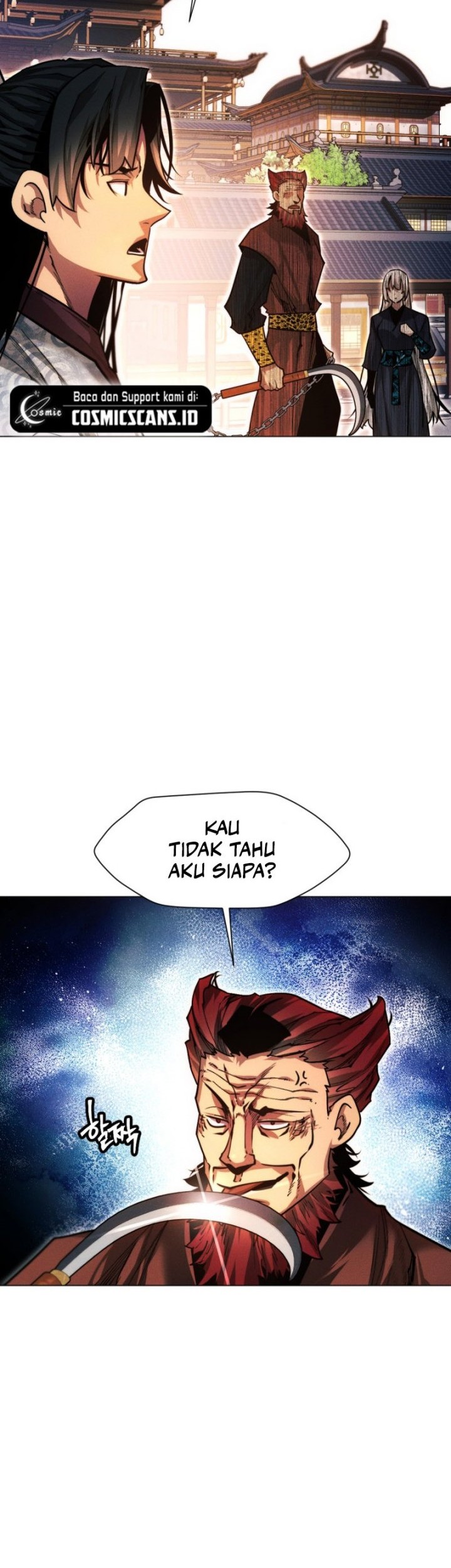 Modern Man Who Fall Into Murim Chapter 48 - halaman 46