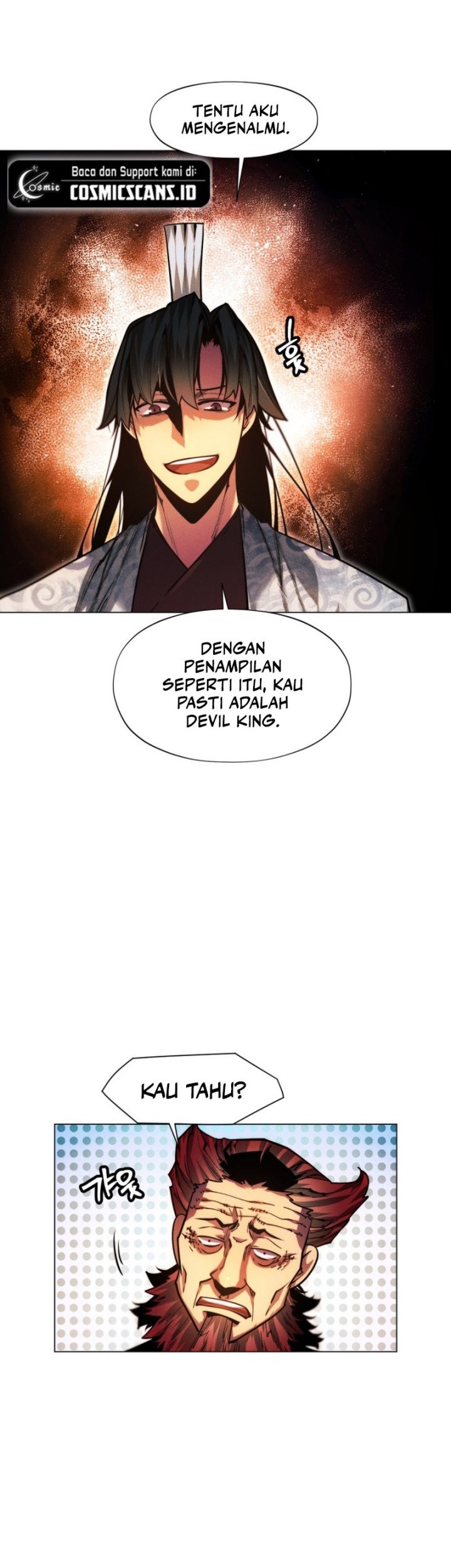 Modern Man Who Fall Into Murim Chapter 48 - halaman 47