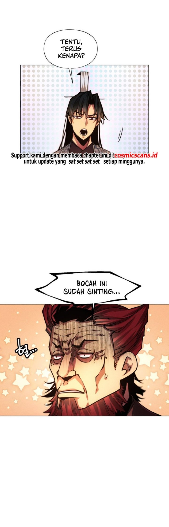 Modern Man Who Fall Into Murim Chapter 48 - halaman 48