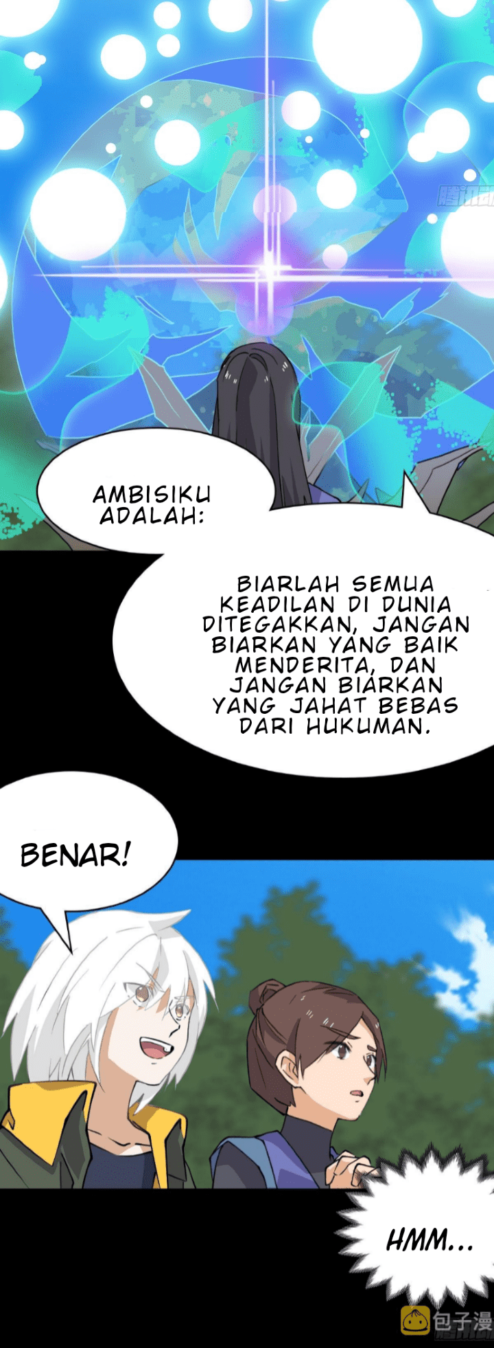 Modern Man Who Fall Into Murim Chapter 48 - halaman 5