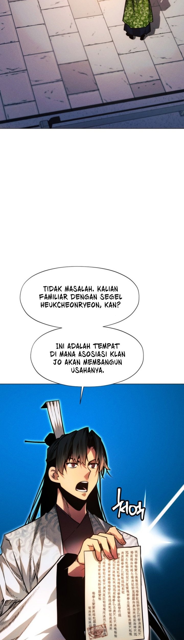 Modern Man Who Fall Into Murim Chapter 48 - halaman 50