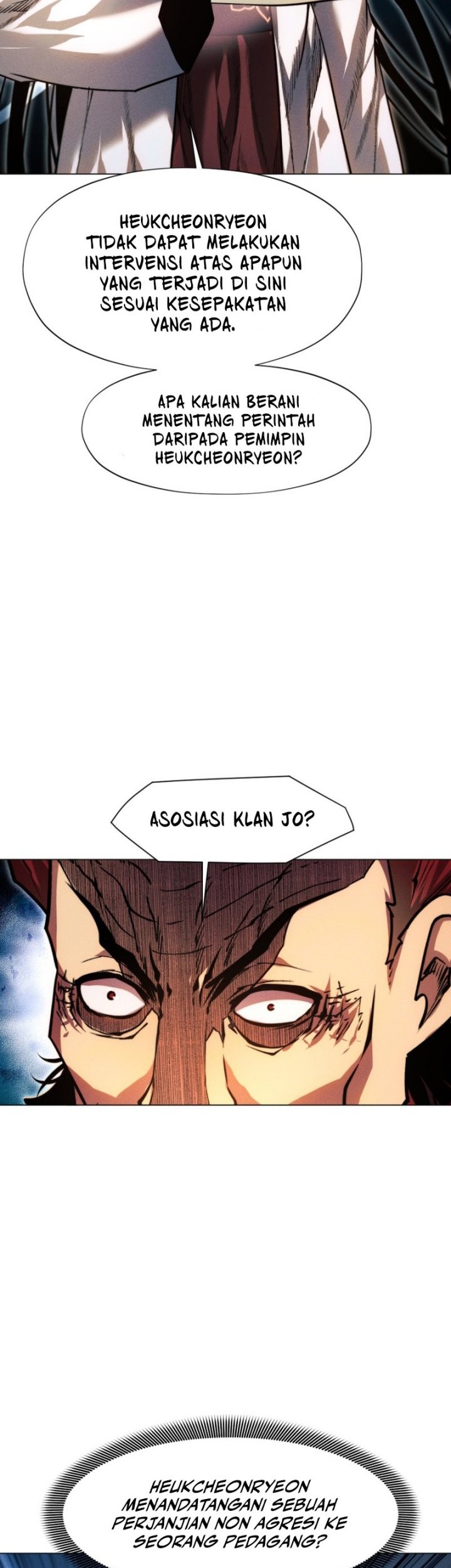 Modern Man Who Fall Into Murim Chapter 48 - halaman 51
