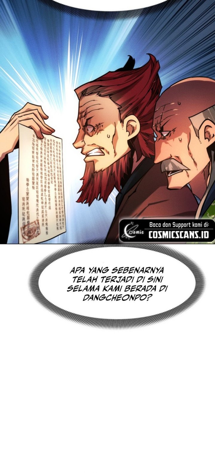 Modern Man Who Fall Into Murim Chapter 48 - halaman 52