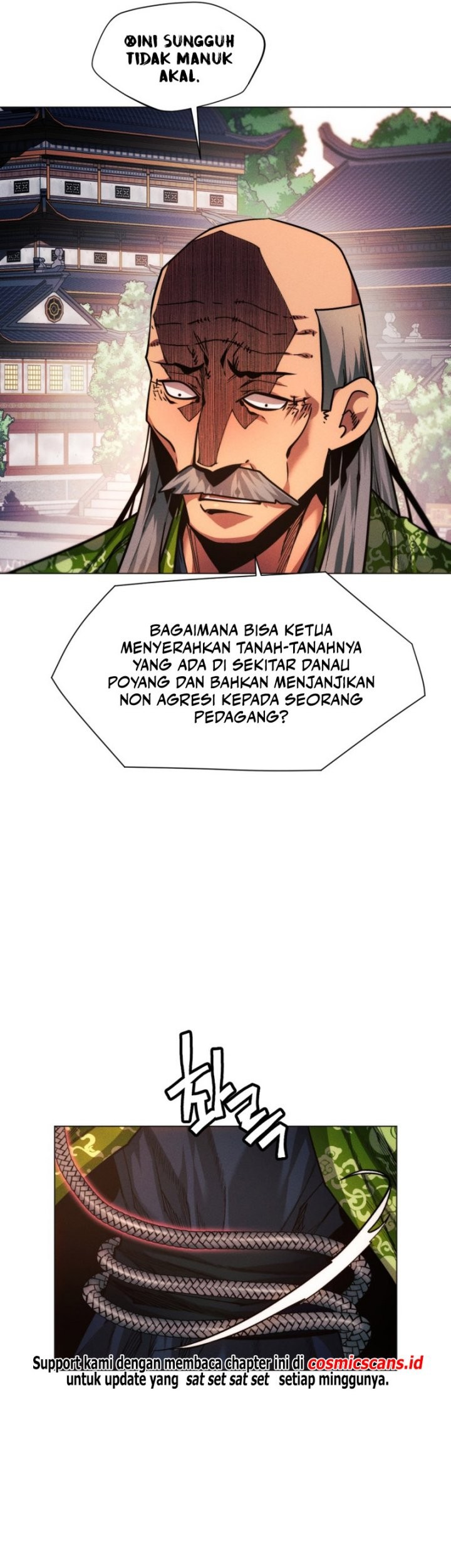 Modern Man Who Fall Into Murim Chapter 48 - halaman 53