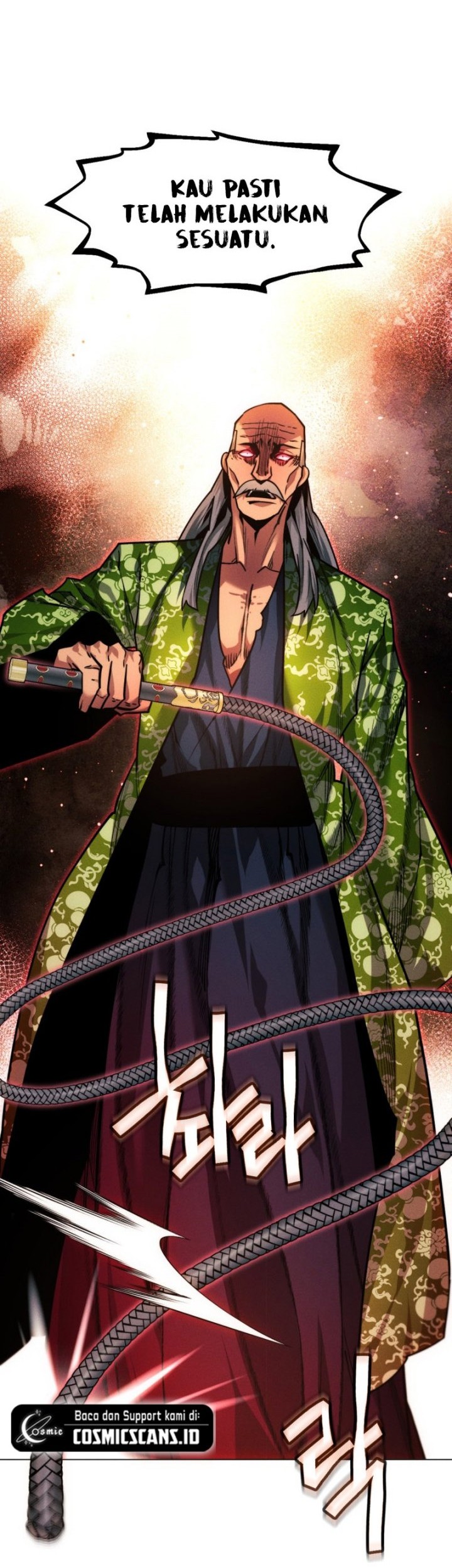 Modern Man Who Fall Into Murim Chapter 48 - halaman 54