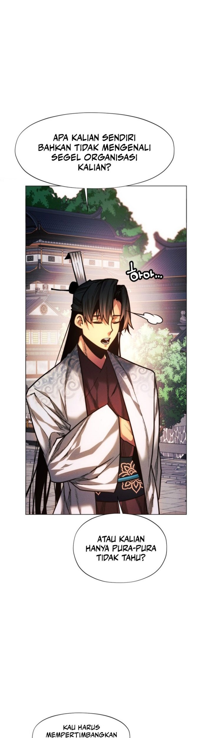 Modern Man Who Fall Into Murim Chapter 48 - halaman 55