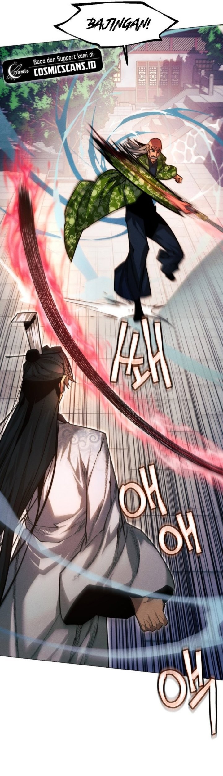 Modern Man Who Fall Into Murim Chapter 48 - halaman 57
