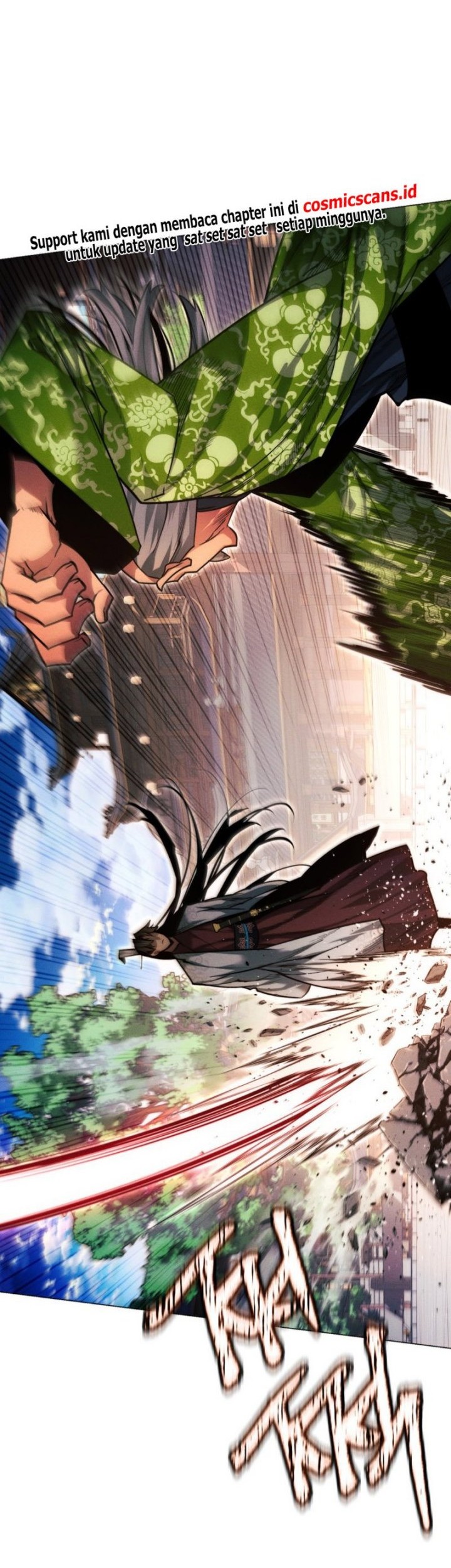 Modern Man Who Fall Into Murim Chapter 48 - halaman 58